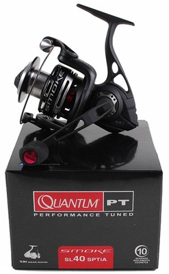 quantum throttle spinning reel